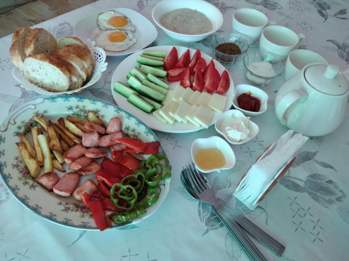 فندق Yukon بوستيري المظهر الخارجي الصورة